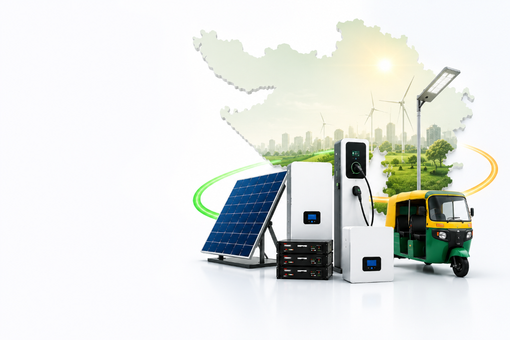 Gujarat Super Stockist & Energy Solutions Partner