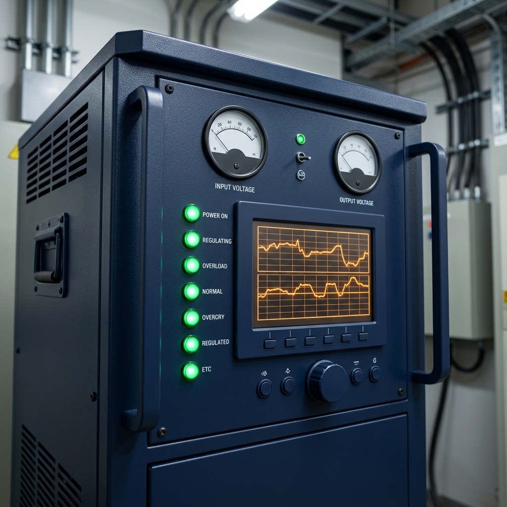 Maximize Efficiency: Understanding Servo Stabilizer ROI for Gujarat Industries