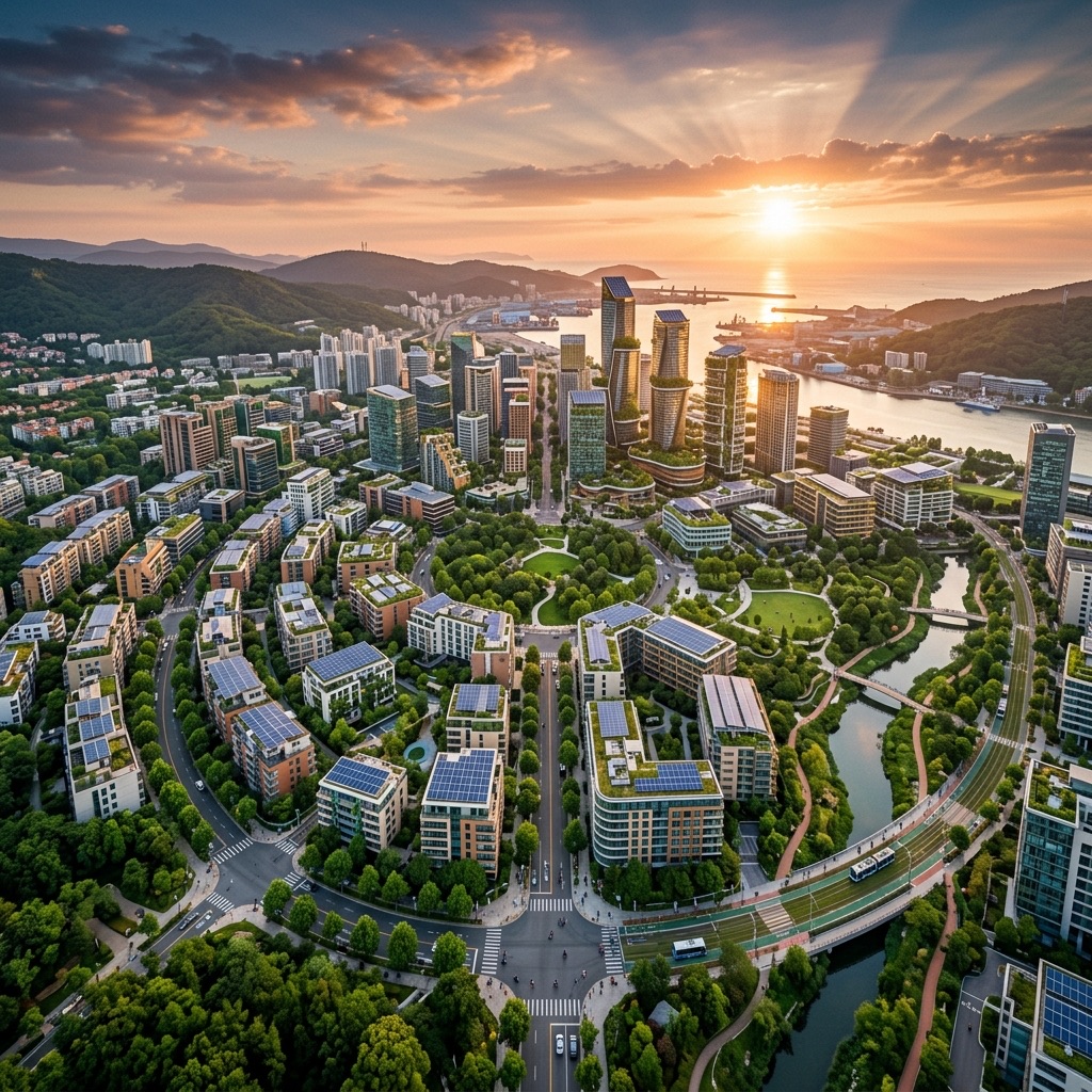 Clean Energy City