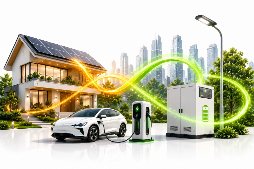 SunPlus Future Clean Energy Hub
