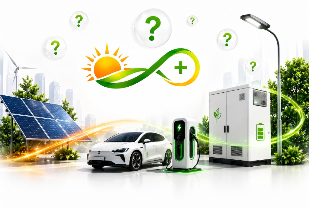 SunPlus Energy Integration System
