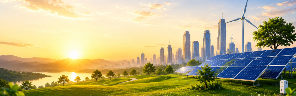 Build a Greener Future Together