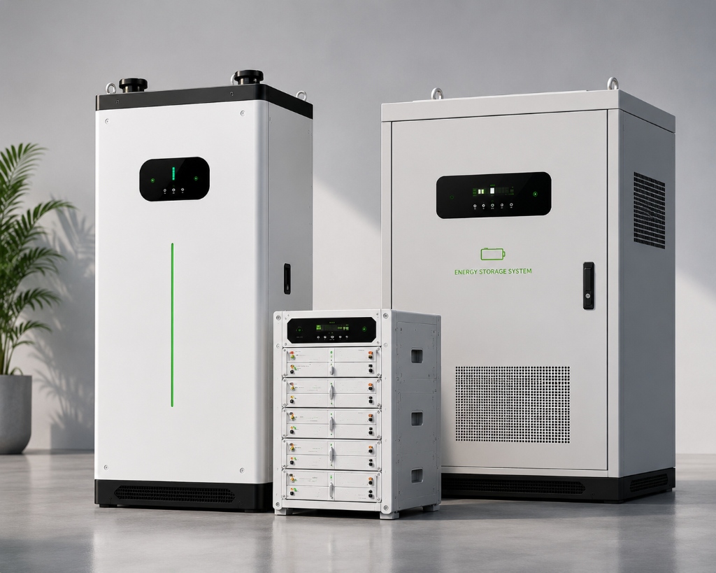 Power & Backup Solutions