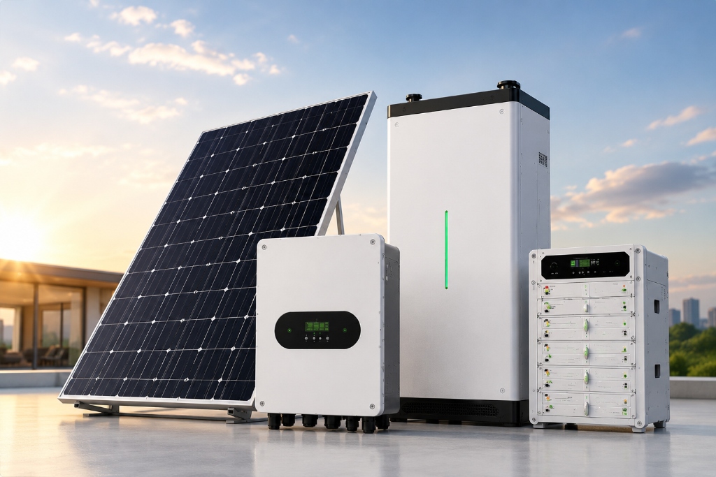 Solar Solutions