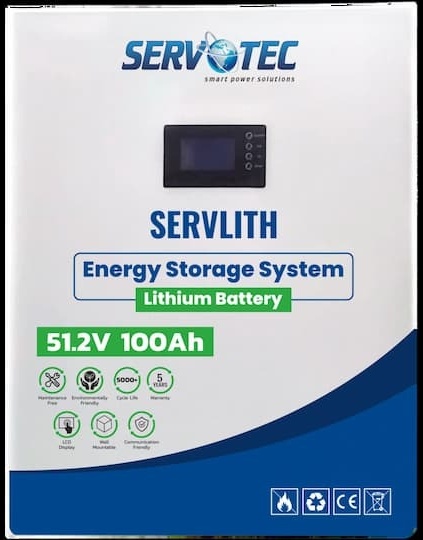 Servlith Series