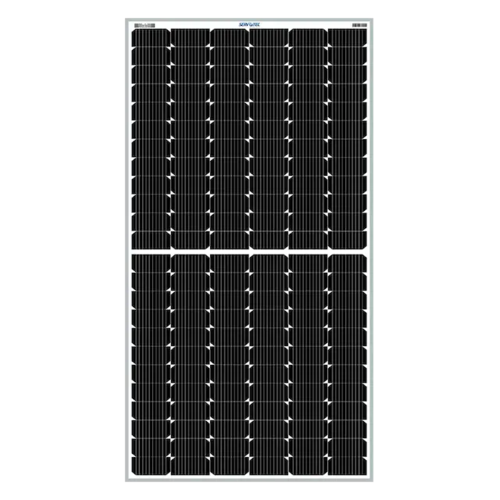 Servotech Mono Half Cut Solar Panels