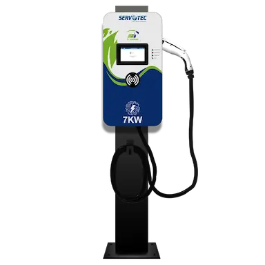 Spark 7.4kW Wallbox Charger
