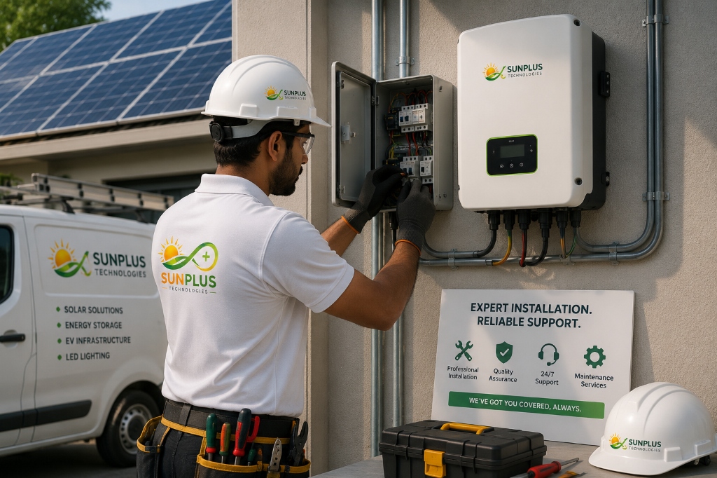 Expert Installation & Support