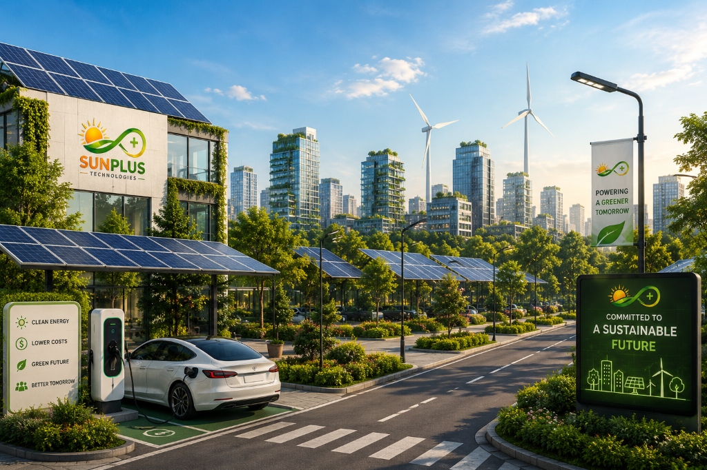 Committed to a Sustainable Future